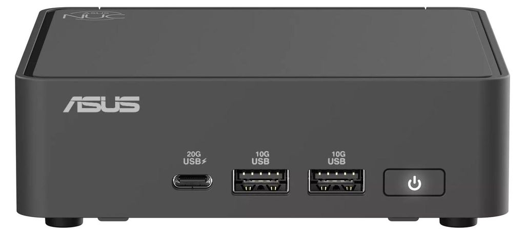 ASUS NUC 15 Pro Slim Kit RNUC15CRKC700000 - Barebone