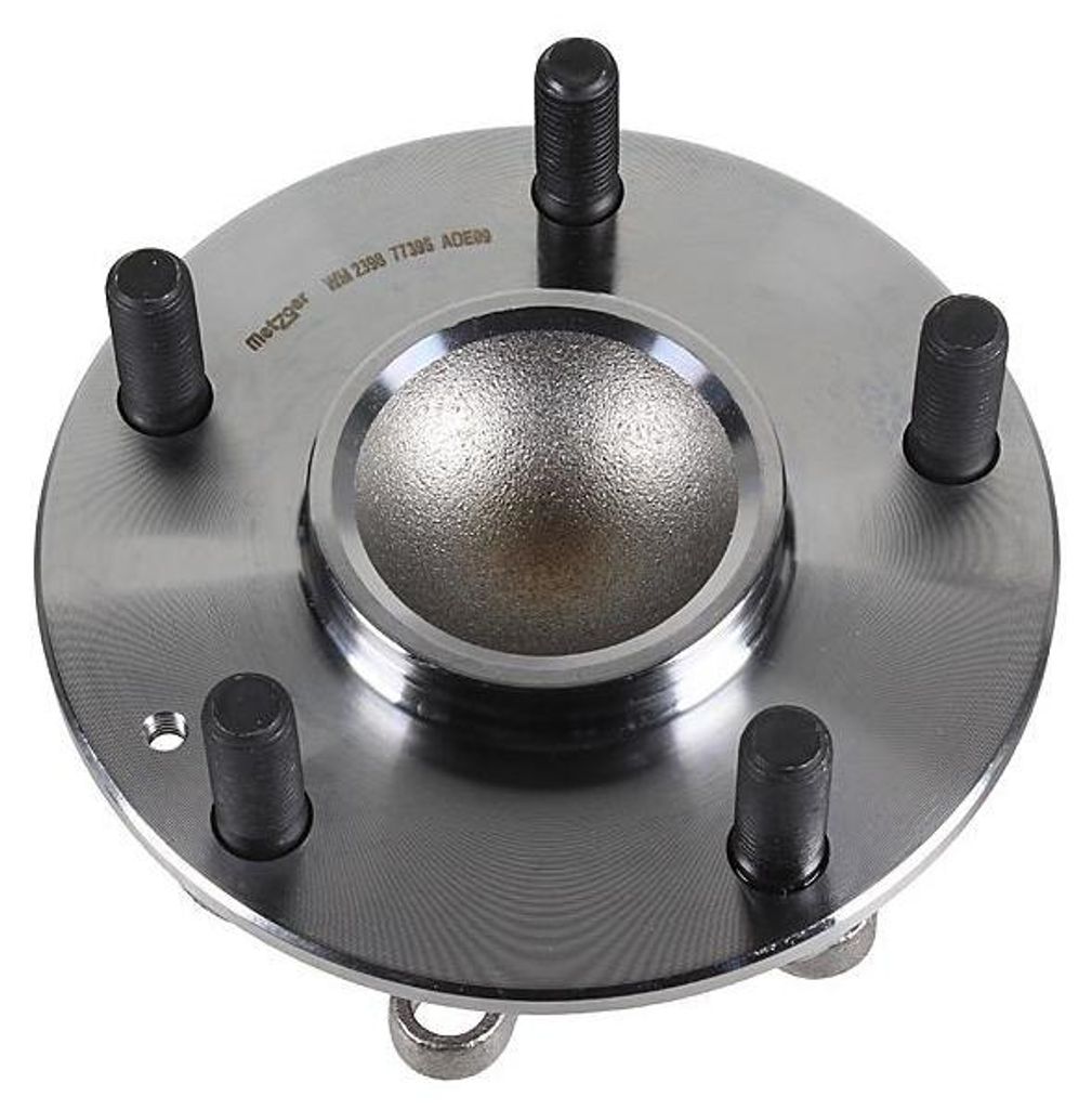 METZGER Radlagersatz Hinten für HONDA CIVIC X Schrägheck (FC, FK) 139mm WM 2398