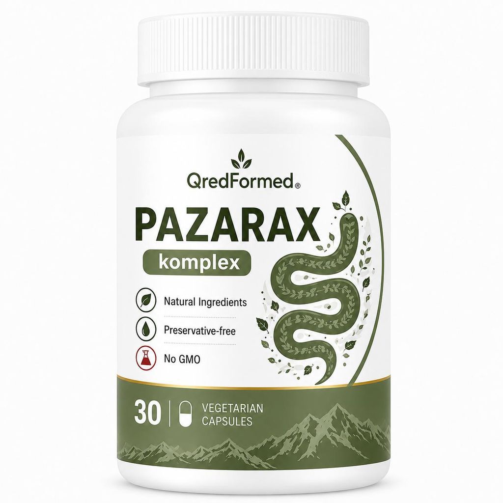 PAZARAX KOMPLEX - Supporto quotidiano per il benessere e la Immagine del prodotto 