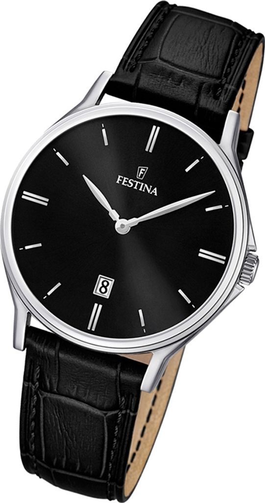 Festina Chronographen CORREA CLASICO Black Produktbild 