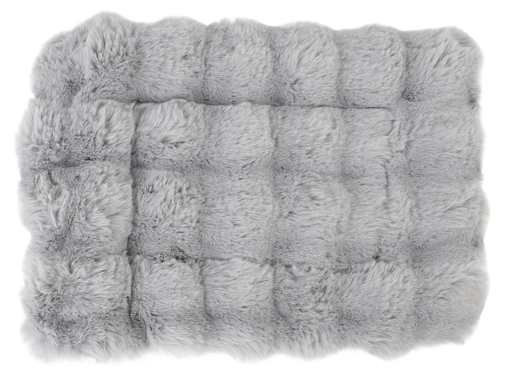 Tapis de sol pour animaux de compagnie - Idéal sous niche 50 x 68 cm