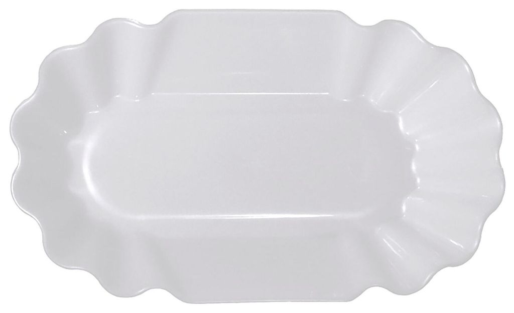 Pommes frites-Schale, Pommesschale, Kunststoff, Produktbild 