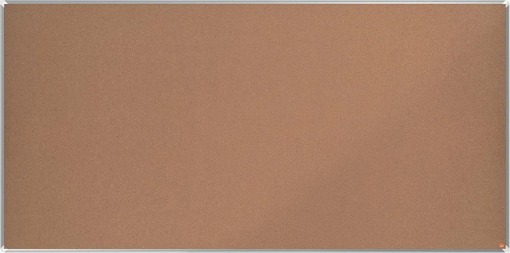 Tableau Liège Nobo 120x240cm : Finis les Trous Visibles au Bureau