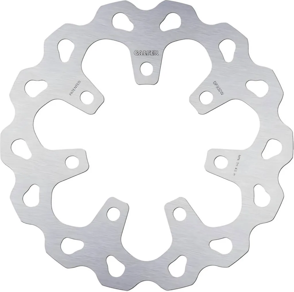 Galfer DF932W WAVE disque de frein rigide arrière 300mm haute performance