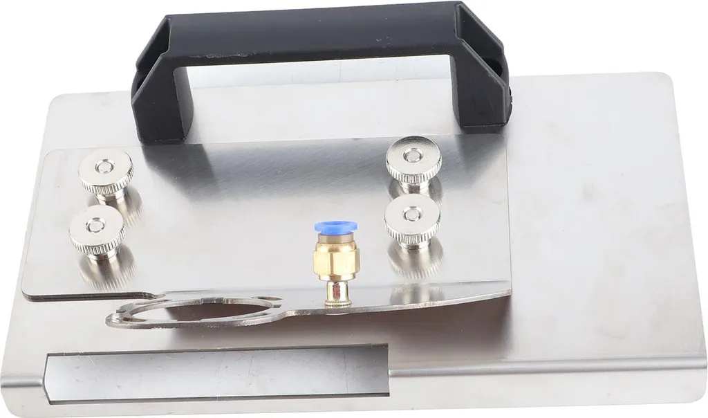 Support pour meuleuse d'angle - Support de table pour chanfrein - 5