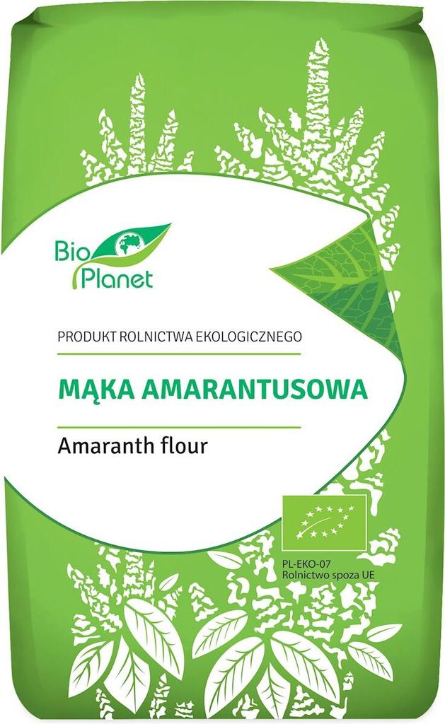 amarantová múka 400 g -Planet Obrázok produktu 