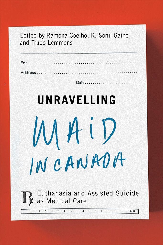 Unravelling Maid In Canada – Lingua: Inglese
