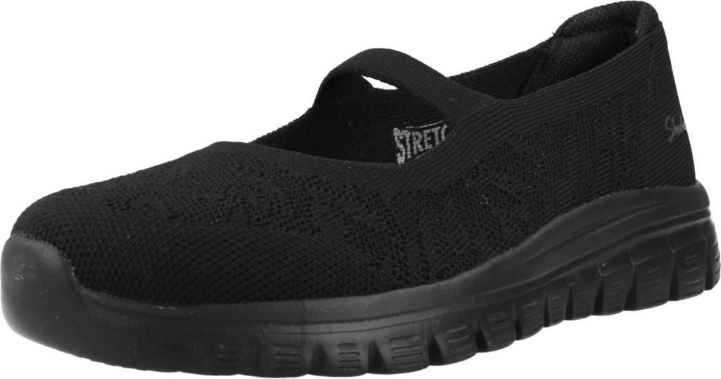 SKECHERS GRACEFUL CHIC MOTION Schwarz