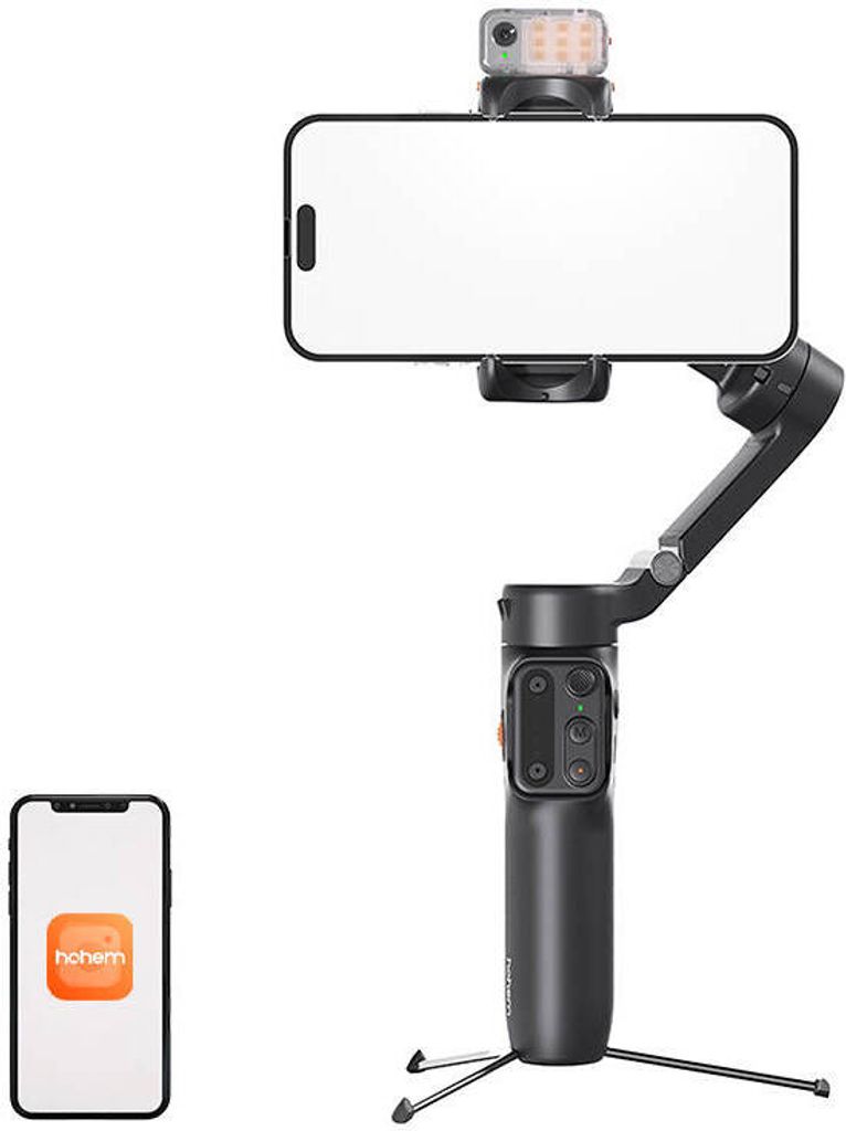 Hohem iSteady V3, Smartphonekamerastabilisator, Komposite, Produktbild 