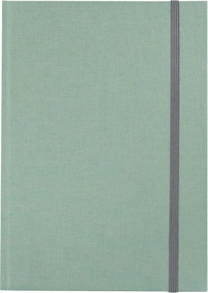 Goldbuch Notizbuch Bella Vista Artischocke