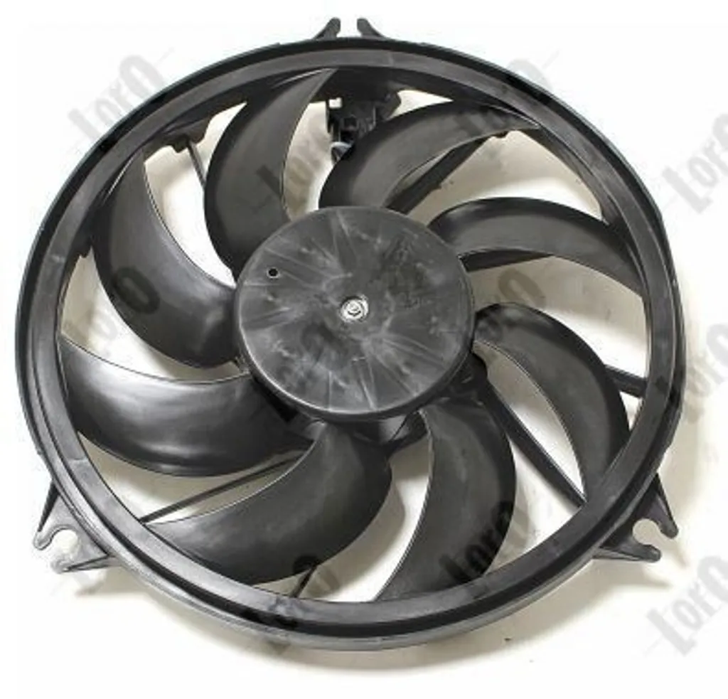 Ventilateur moteur pour Peugeot 206 et 206 CC - Remplace OE 125391