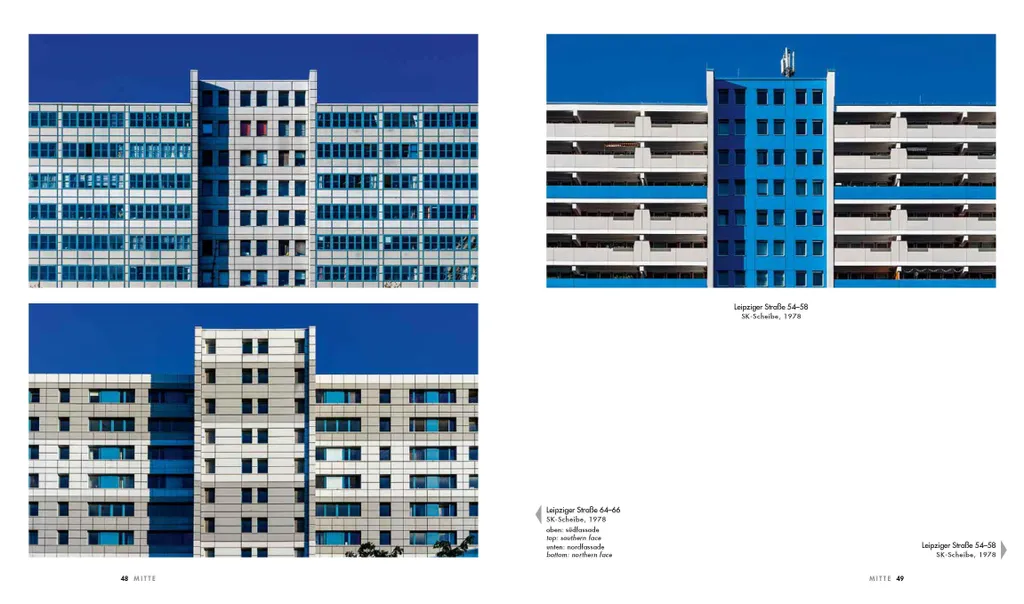Maquette Architecture Plattenbau Berlin - Kit Construction Design - 4