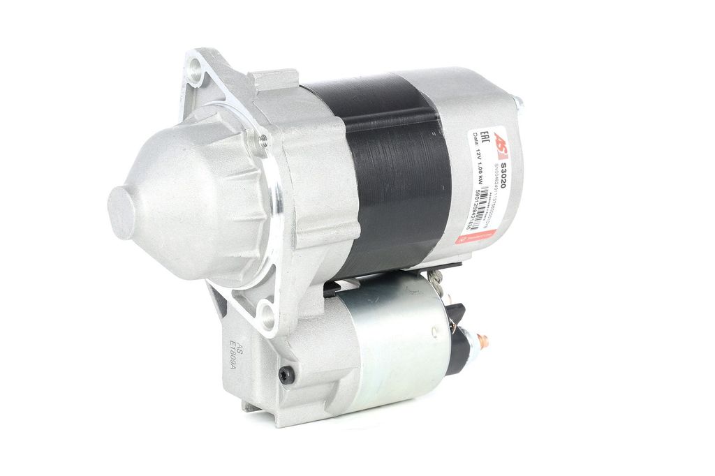 AS-PL S3020 Starter Anlasser 1kW passend für MERCEDES-BENZ A-Klasse (W169) 12V LKW