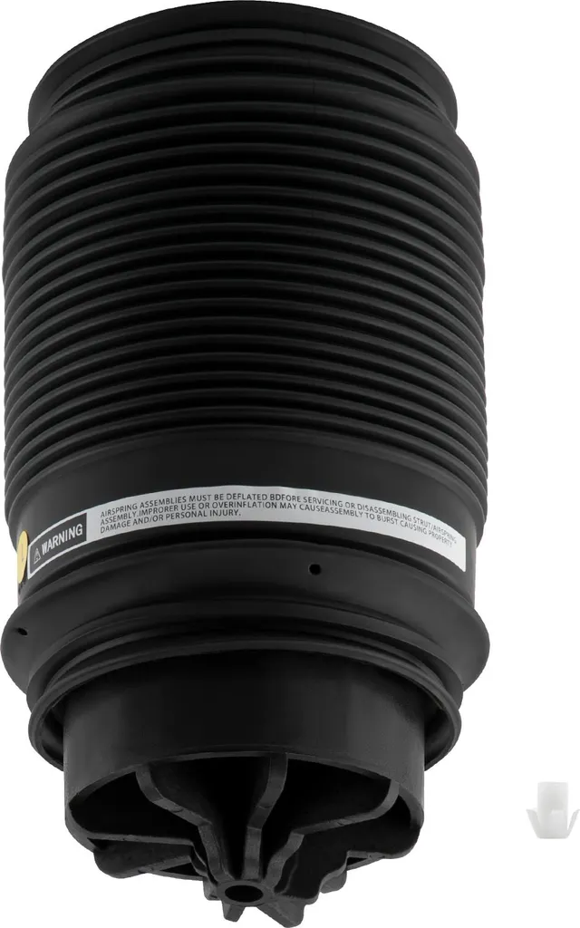 Boudin de Suspension Arrière Gauche Renforcé pour Mercedes W212 E