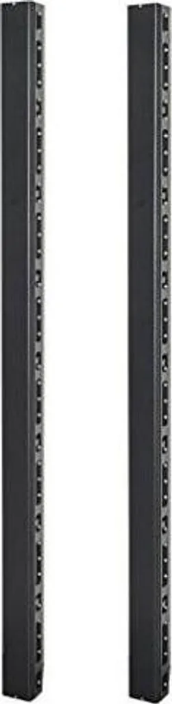 Panneau de Brassage 1U avec Gestionnaire de Câbles Profond 800mm Link