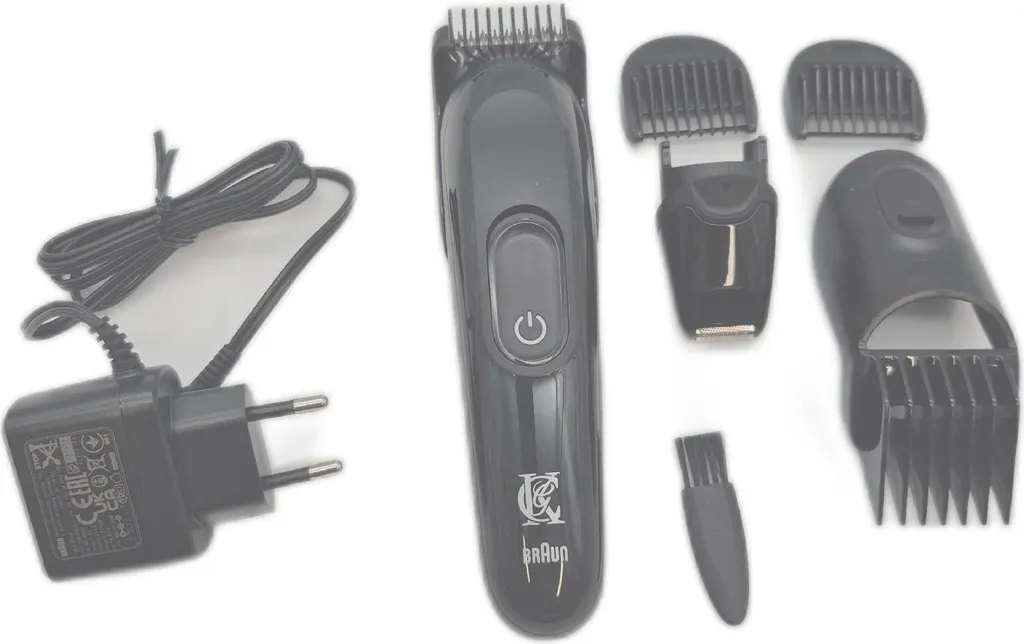 Tondeuse à barbe sans fil pour éliminer les irritations du rasage