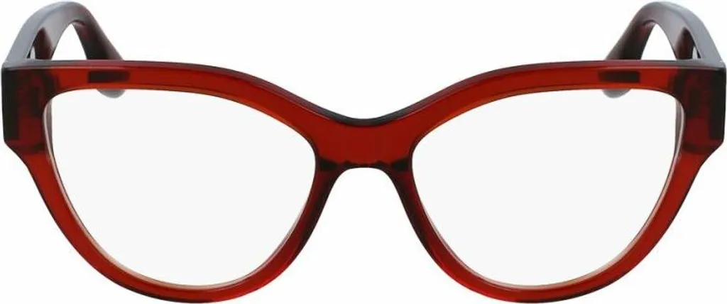 Must-Have: Occhiali Victoria Beckham VB2646 610 Rosso Trasparente - 4