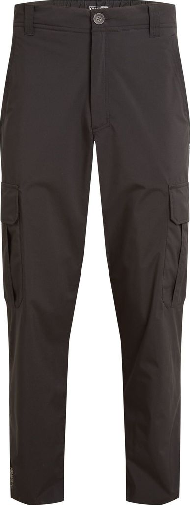 Craghoppers - "Indus" Cargo-Hose für Damen CG2149 (42L) (Schwarz)