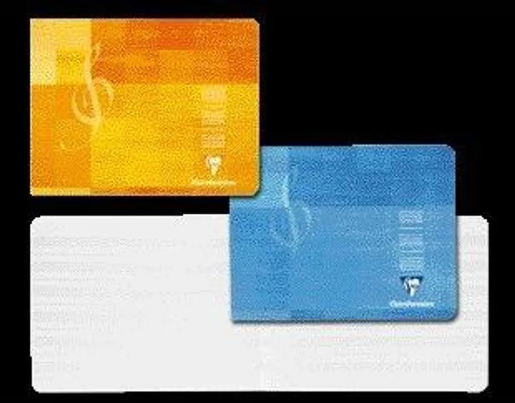Clairefontaine 3754C Papier Illustration 24 Feuilles 90g Multicolore