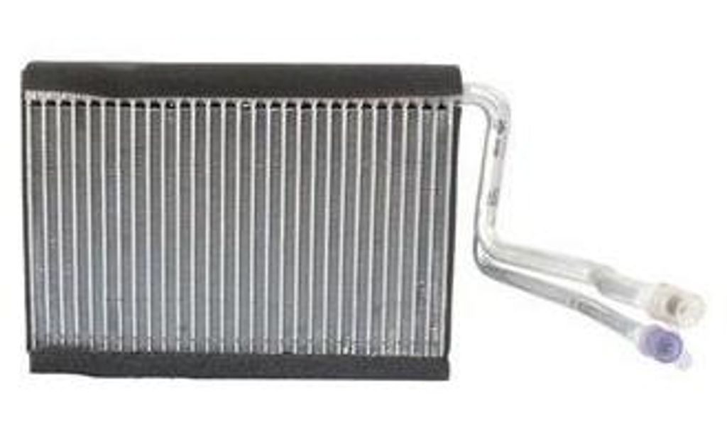 MAHLE AE 113 000S Verdampfer Klimaanlage Klimaverdampfer für BMW 3 Touring (E91) 3 Limousine (E90) 1 Schrägheck (E87) X3 (F25) X1 (E84) 3 Coupe (...