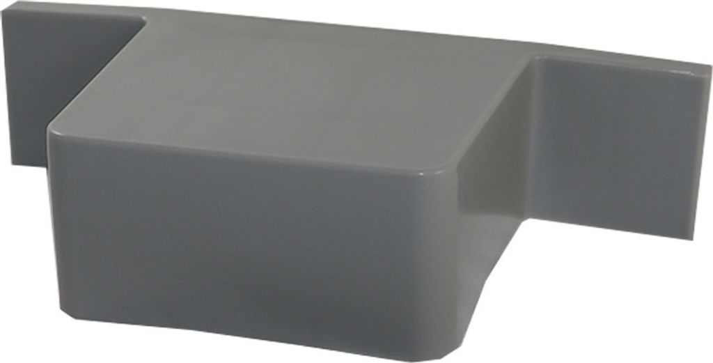 Bestway Ersatzteil Seitlicher Bodenprotektor (grau) für Hydrium Stahlwandpools 500/610x360x120cm (ab 2022)