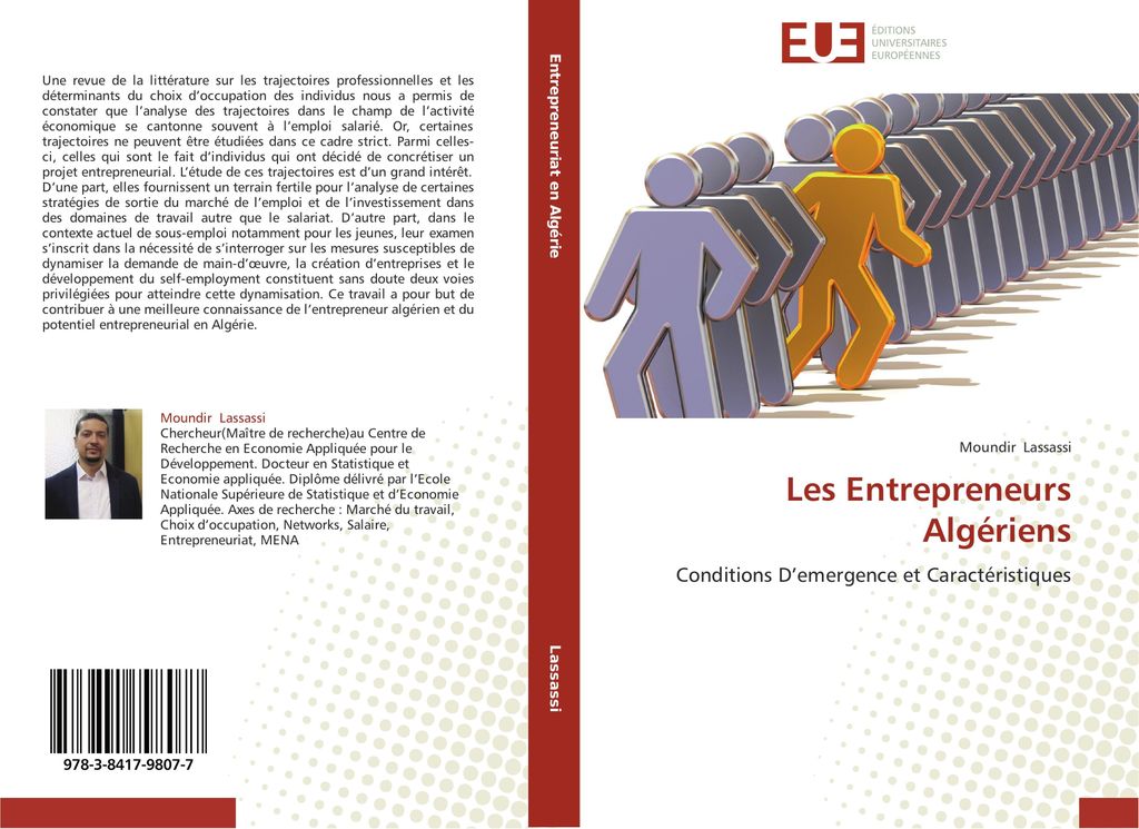 Les Entrepreneurs Algériens
