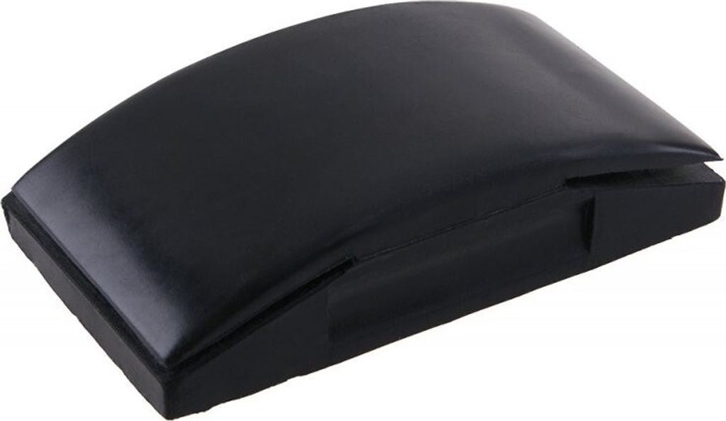LEVIOR - Gummiblock zum schleifen 125x68mm