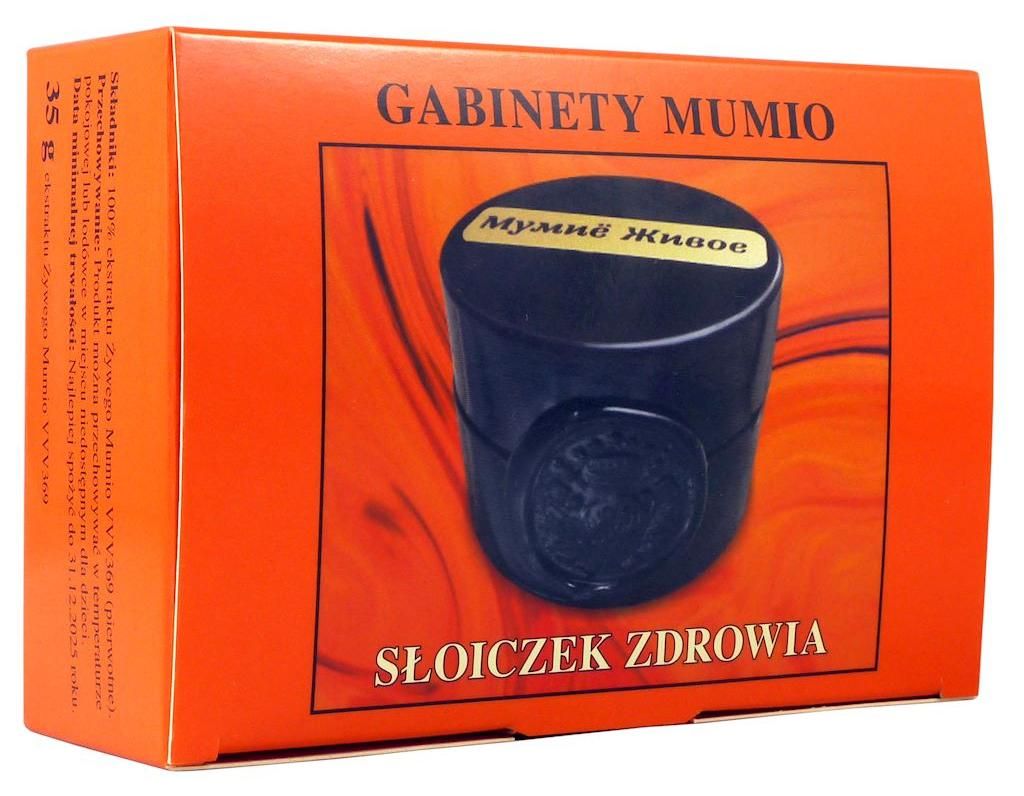 Mumio Living Primordial VVV369 35g GSM - MUMIO CABINETS Produktbild 