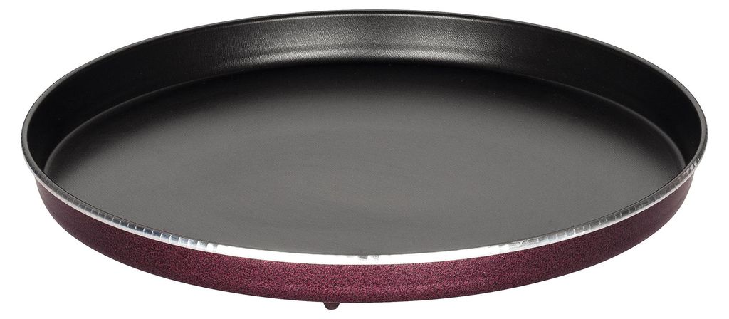 Wpro AVM305, Schüssel, Schwarz, Violett, Metall, 4,6 l, CE, Produktbild 