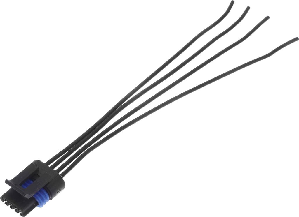 4-Pin-Sensor-Verkabelungssätze Ansaugkrümmer-Drucksensor-Verkabelungssatz für GM Sail 2000-2025 Nr. 12162188 Elektrischer Sensors-Kabelsatz 1 St...