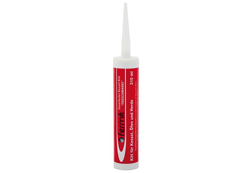 FERMIT stucco per caldaie cartuccia 310 ml Immagine del prodotto 