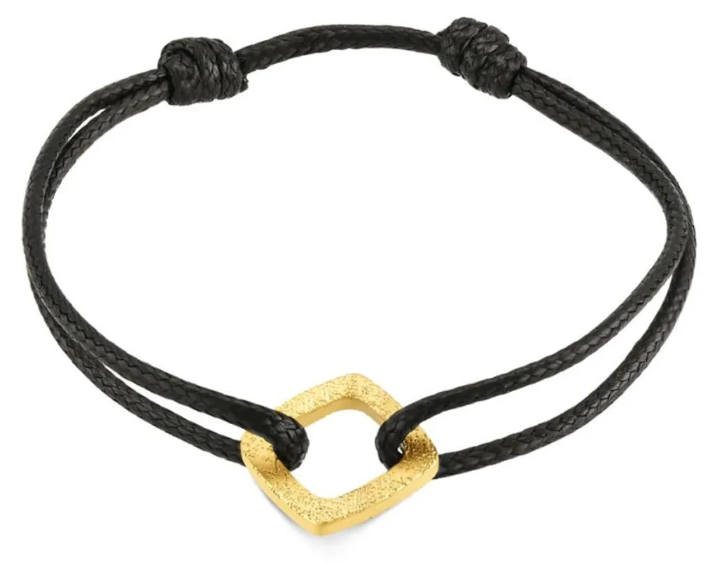 Bracelet Durable Ao Oamb5110Rg Or Rose : Ne Noircit Pas et Hypoallergénique
