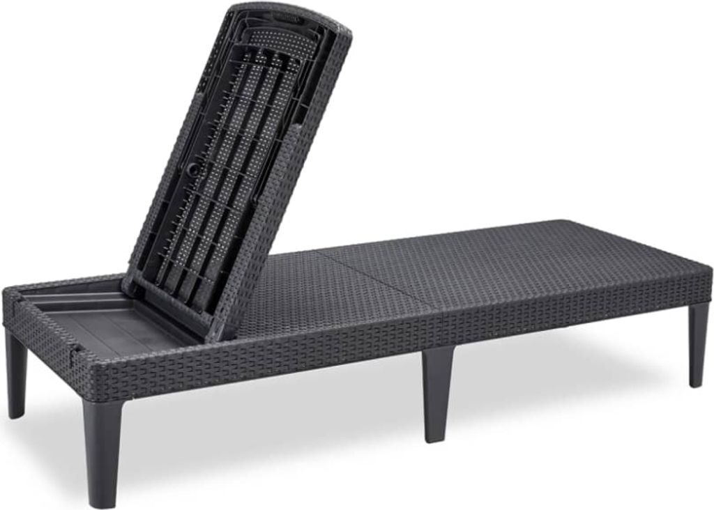 Lehátko Keter Jaipur Graphite Grey 235162 Obrázek produktu 22