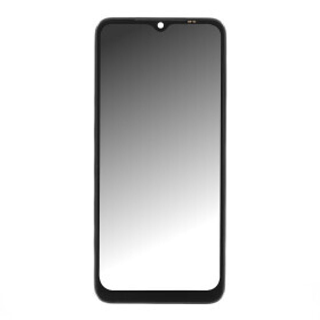 Display für Xiaomi Redmi A2 A2+ LCD + Rahmen schwarz Produktbild 