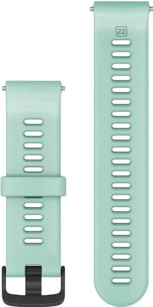 Bracelet anti-irritation pour Garmin Forerunner 745 Neo Tropic flexible