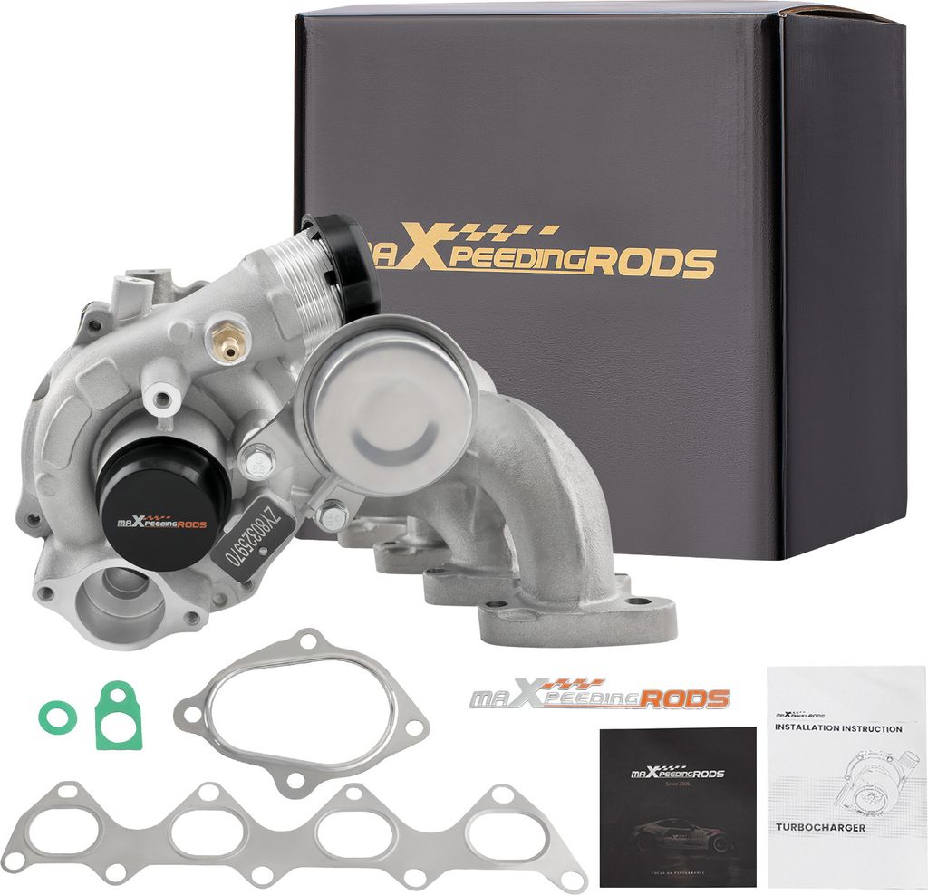 Turbolader for Golf Jetta Polo Tiguan Touran Scirocco 1.4TSI 140PS-179PS BMY BW