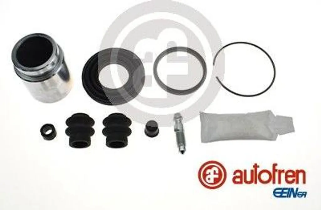 Kit Revisione Pinza Freno Posteriore Autofren Seinsa D41813C per Chrysler e Jeep