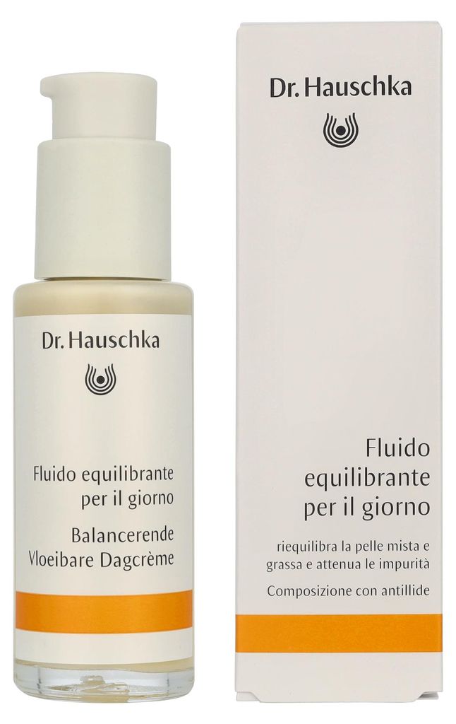 Dr. Hauschka Balancing Day Lotion