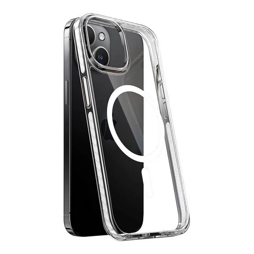 Coque iPhone 15 Anti-Jaunissement - Finis les Étuis qui Vieillissent Mal