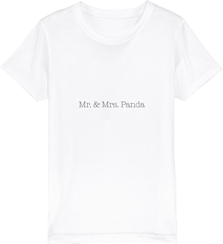 Mr. & Mrs. Panda Kleinkinder T-Shirt Igel Liebe 5-6 Jahre Produktbild 