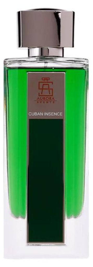 Aurora, Cubaanse wierook, eau de parfum, voor heren, 100 ml Productafbeelding 