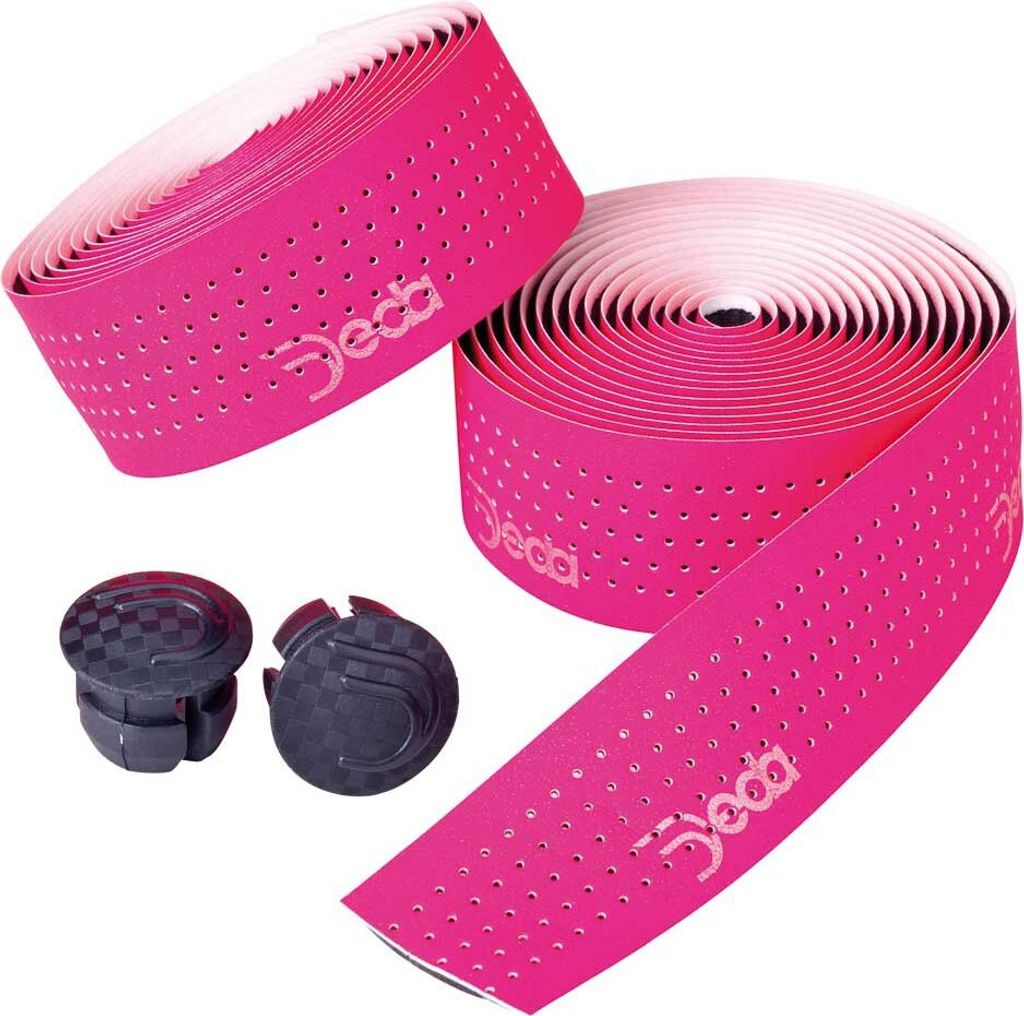Deda Lenkerband Mistral gelocht FLUO neonově růžová Obrázek produktu 