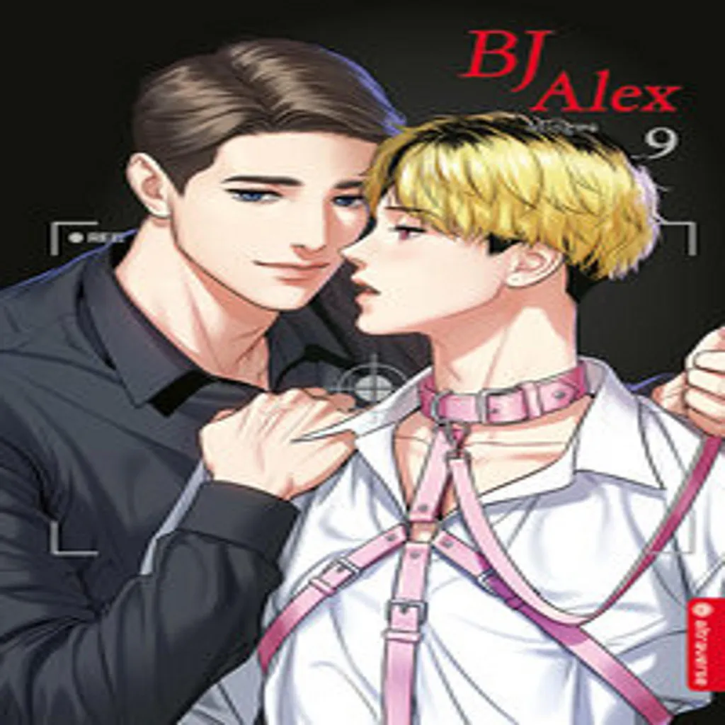 Livre Manhwa BJ Alex Tome 09 - Roman graphique grand format en français