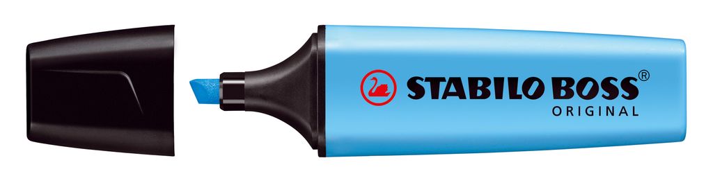 STABILO BOSS® (Verkaufseinheit: 10) Original Textmarker Immagine del prodotto 
