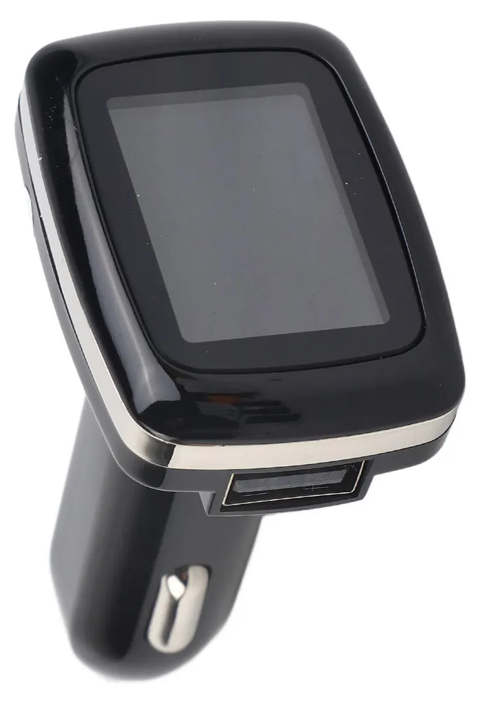 Contrôleur de pression de pneus sans fil TPMS pour allume-cigare 12V