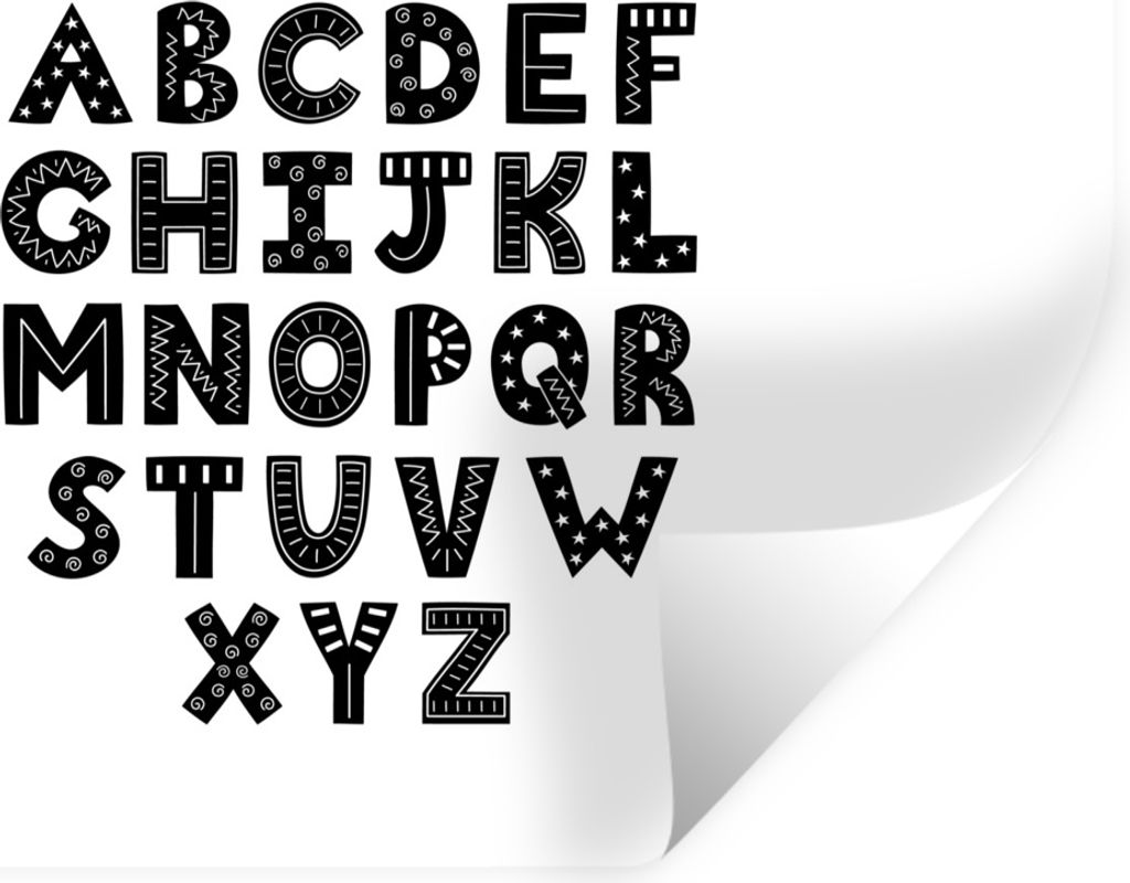 MuchoWow - Wierderverwendbar - Selbstklebend