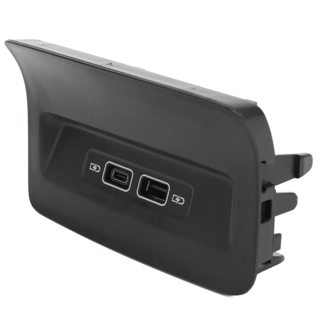 Ajout prise USB arrière 3GB035954 : solution de charge pour passagers - 3