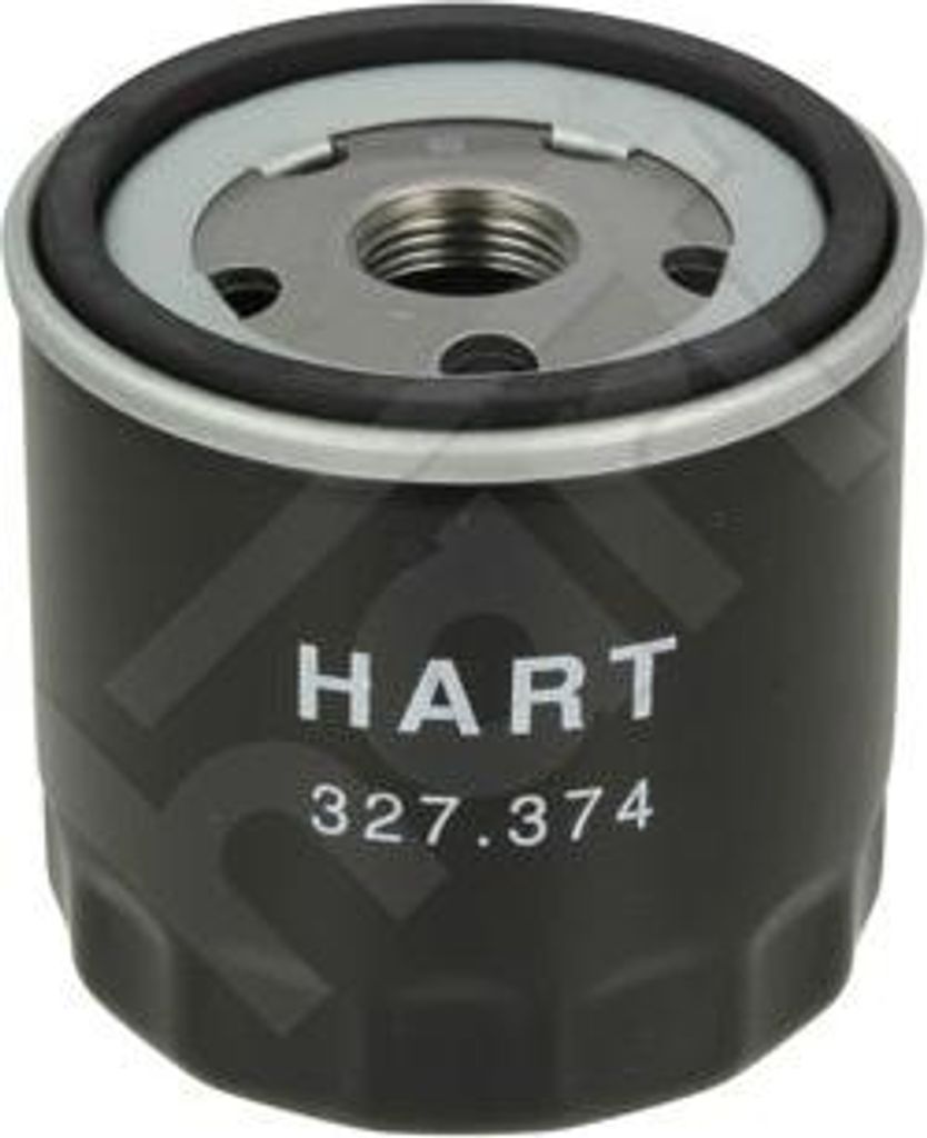 HART 327 374 Ölfilter OE 9Y4493 kompatibel mit Escort, Fiesta, KA, Favorit, Felicia