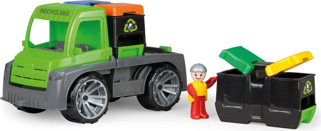 Lena 4453 Truxx Auto s kontejnery Obrázek produktu 