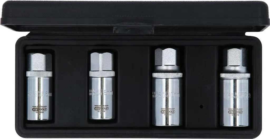 Jeu d'extracteurs de goujons à galets KS TOOLS 152.1100 ultra robuste - 14